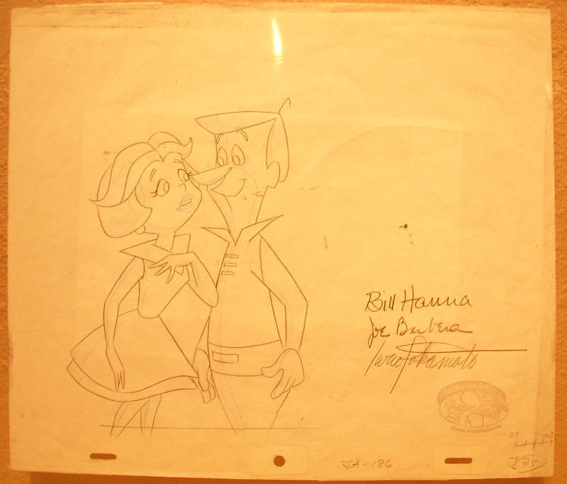 Hanna-Barbera Artist